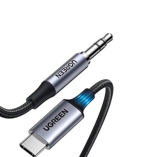 UGREEN 20192 USB-C to 3.5mm Audio Cable 1M