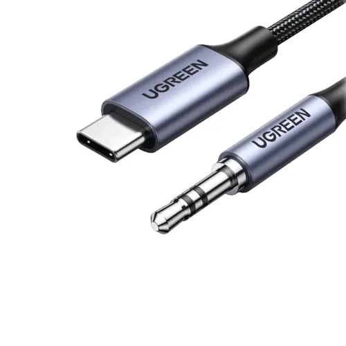 UGREEN 20192 USB-C to 3.5mm Audio Cable 1M