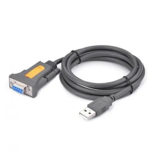 UGREEN 20201 RS-232 1.5M USB to DB9 Adapter Cable