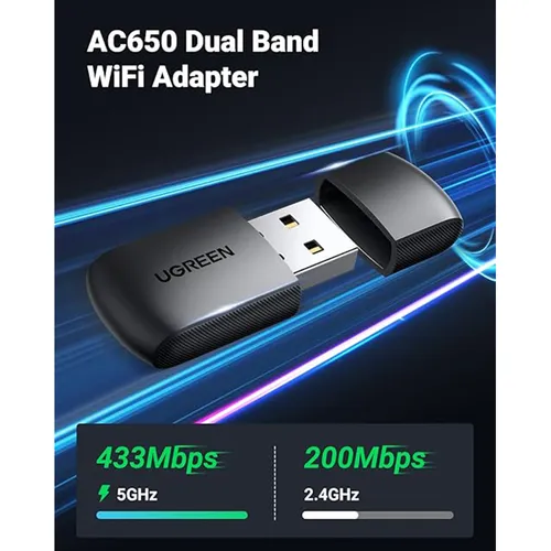 UGREEN 20204 USB Wifi Adapter