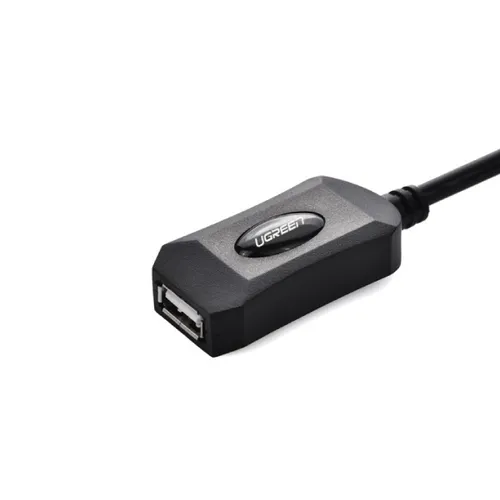 UGREEN 20214 10M USB 2.0 Active Extension Cable with USB for Power