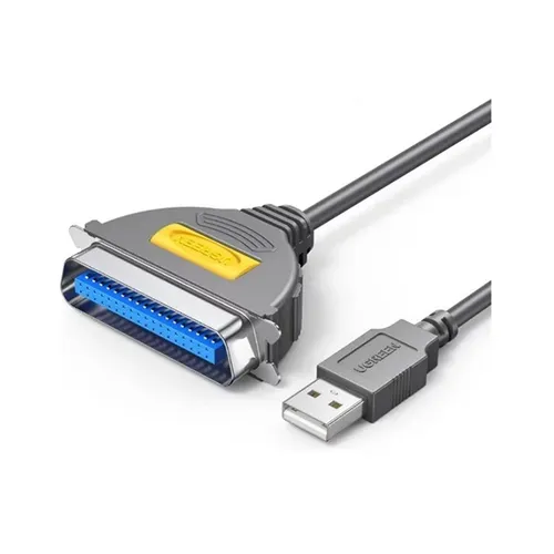 UGREEN 20225 USB to CN36 Parallel Printer Adapter Cable