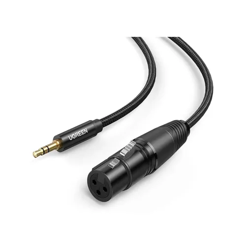 Ugreen 20244 3.5mm To Xlr Audio Cable