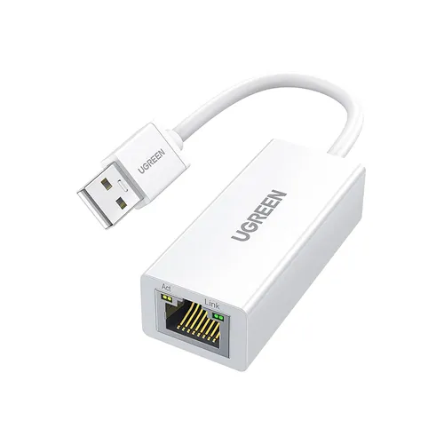 UGREEN 20253 USB 2.0 to 10/100 Mbps Ethernet Adapter