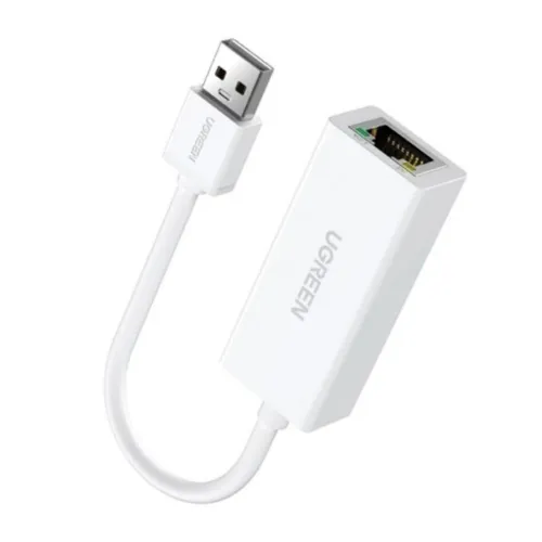 UGREEN 20253 USB 2.0 to 10/100 Mbps Ethernet Adapter