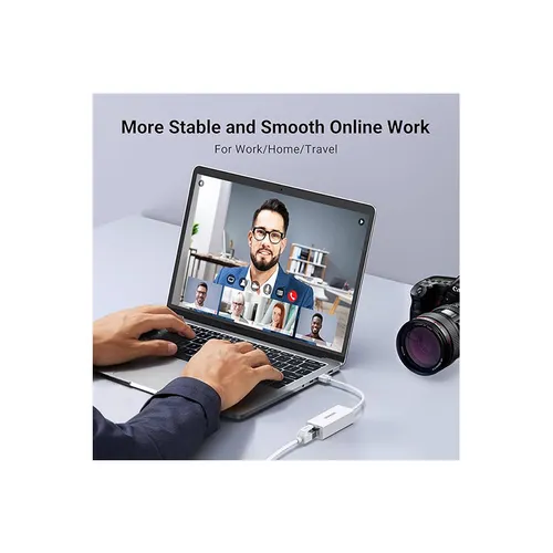 UGREEN 20253 USB 2.0 to 10/100 Mbps Ethernet Adapter