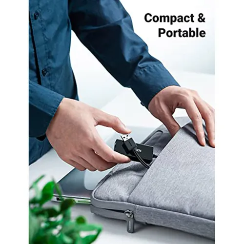 UGREEN 20256 USB 3.0 Gigabit Ethernet Network Adapter