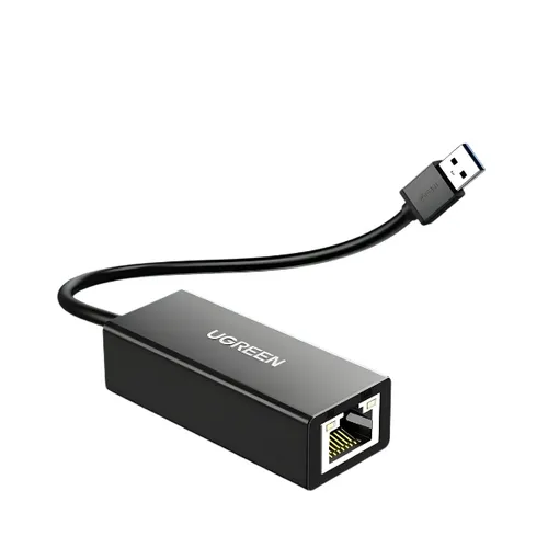 UGREEN 20256 USB 3.0 TO GIGABIT ETHERNET ADAPTER