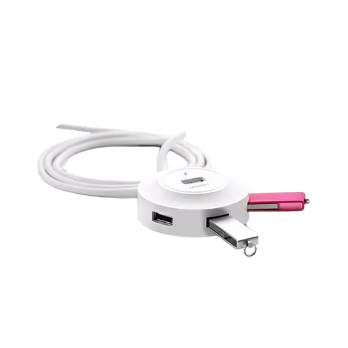 UGREEN 20270 4-Port USB 2.0 Type-C Hub