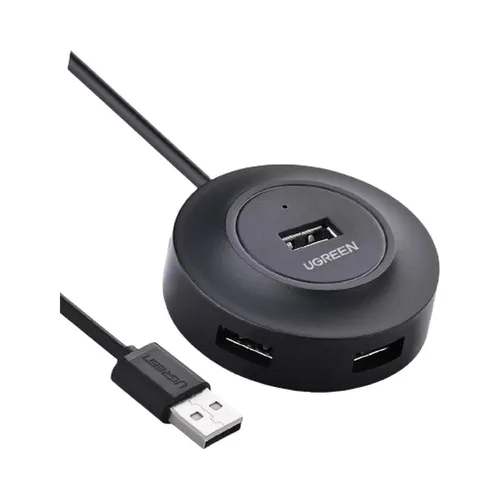 UGREEN 20277 USB to USB 2.0 4 Ports 1M Hub