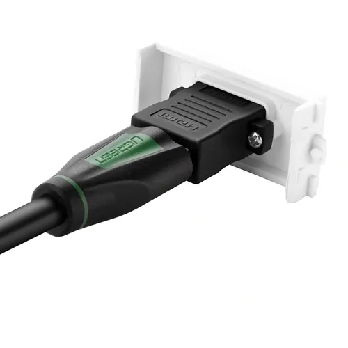 UGREEN 20317 HDMI Panel Straight Socket