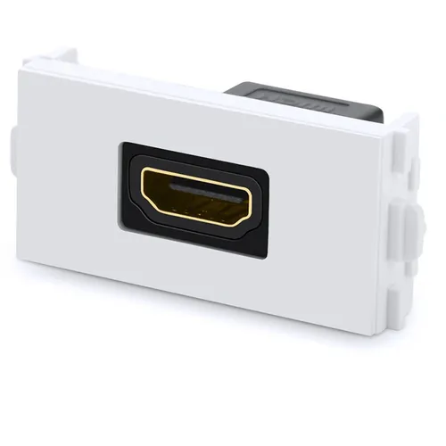 UGREEN 20317 HDMI Panel Straight Socket