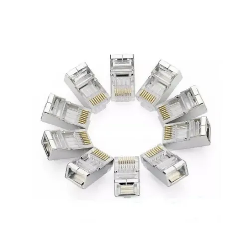 UGREEN 20333 Cat6 RJ45 Connectors – 10Pcs
