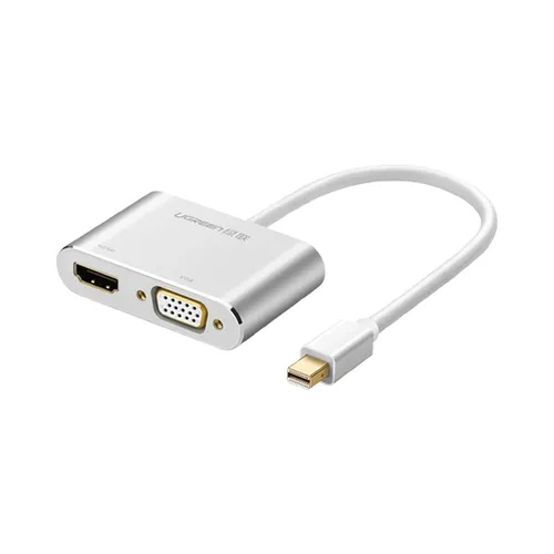 UGREEN 20421 Mini DP to HDMI + VGA Converter