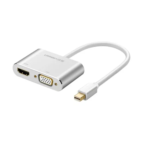 UGREEN 20421 Mini DP to HDMI + VGA Converter