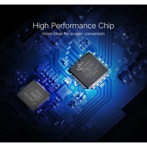 UGREEN 20421 Mini DP to HDMI + VGA Converter