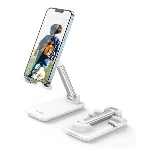 UGREEN 20434 Foldable Phone Stand – White