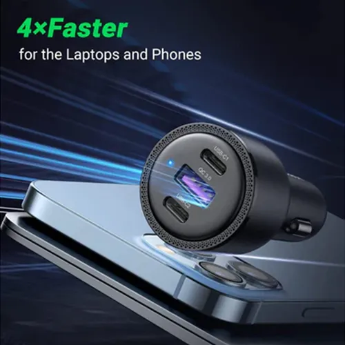 UGREEN 20467 69W Type-C Car Charger
