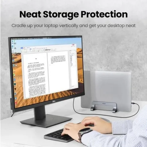 UGREEN 20471 - Vertical Laptop Stand Holder