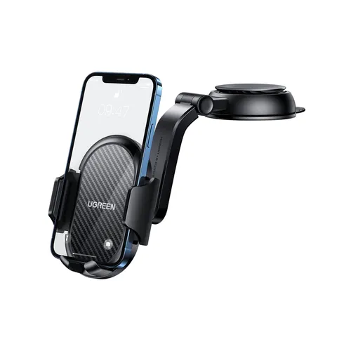 UGREEN 20473 Water-Fall Shaped Suction Cup Car Phone Holder