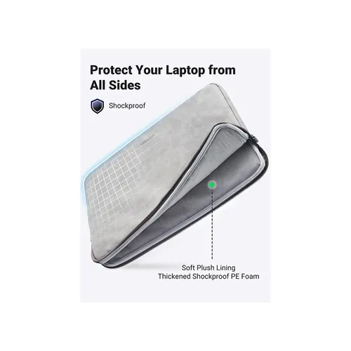 UGREEN 20476 14.9 inch Laptop Sleeve