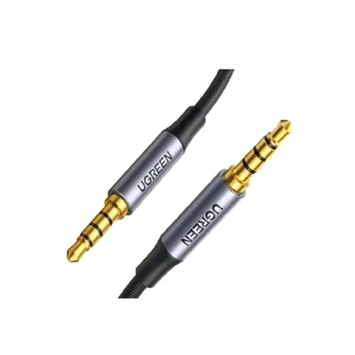Ugreen 20497 3.5mm Male to Male Microphone Audio Adapter 1.5m