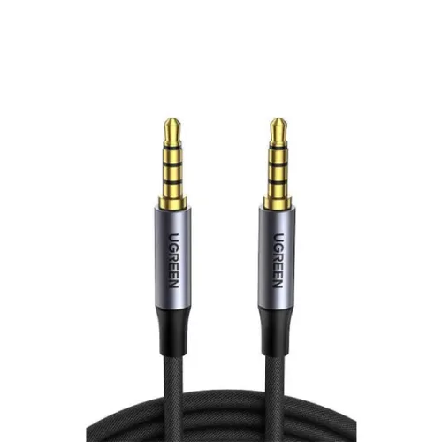 Ugreen 20497 3.5mm Male to Male Microphone Audio Adapter 1.5m