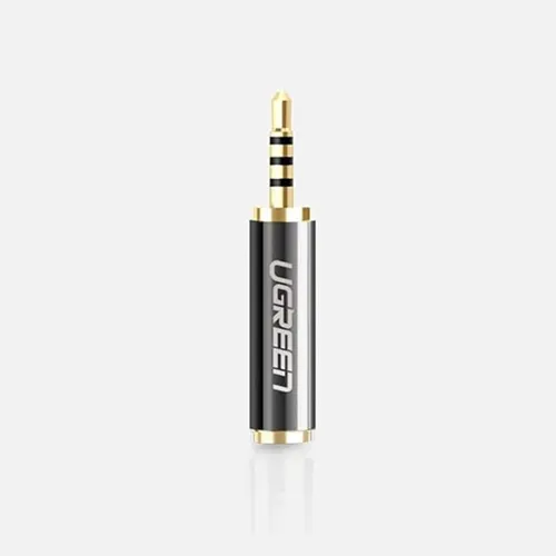 UGREEN 20501 2.5MM Male to 3.5MM Female Adapter