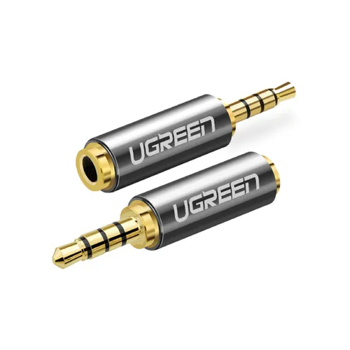 UGREEN 20501 2.5mm Male to 3.5mm Female Adapter