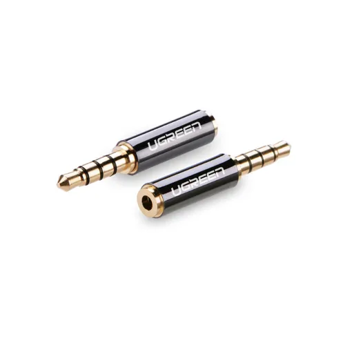 Ugreen 20502 3.5mm Male To 2.5mm Female Adapter