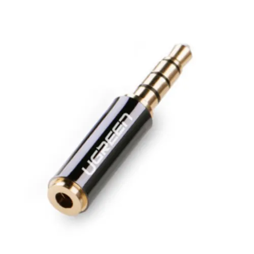 UGREEN 20502 3.5MM Male to 2.5MM Female Adapter