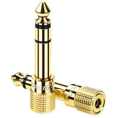 UGREEN 20503 6.5mm Male to 3.5mm Female Adapter
