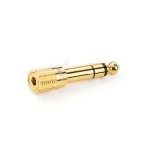 UGREEN 20503 Adapter 3.5 mm Mini Jack to 6.3 mm Jack Adapter
