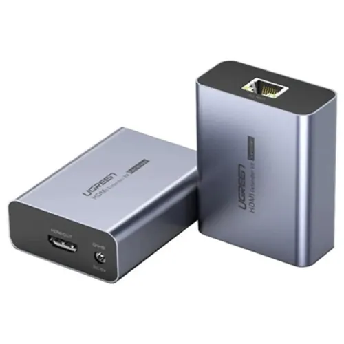 UGREEN 20519EU HDMI Over 70M Ethernet Extender 1080P 70m EU Plug