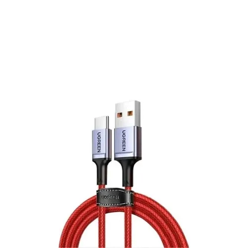 UGREEN 20527B 6A USB-A to USB-C Fast Charging Cable 1M