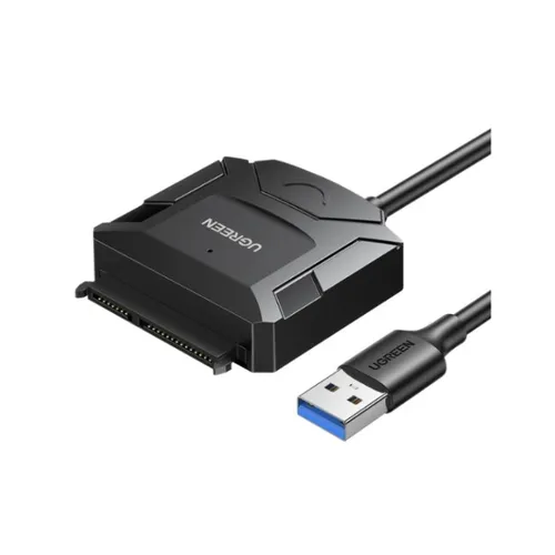 UGREEN 20611 SATA to USB 3.0 Adapter Cable with UASP