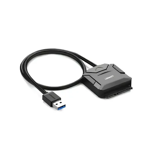 UGREEN 20611 USB 3.0 to SATA Hard Drive Adapter for 2.5” & 3.5” HDD SSD