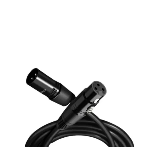 UGREEN 20708 Cannon Male to Female Microphone Extension Audio Cable 1M