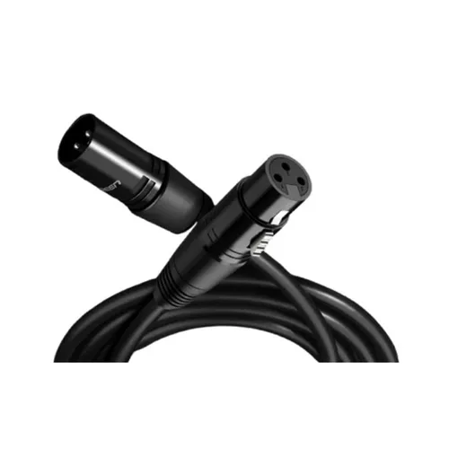 UGREEN 20711 Cannon Male to Female Microphone Extension 3M Audio Cable