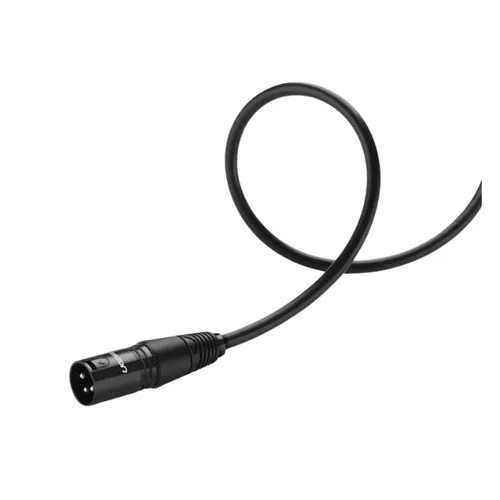 Ugreen 20712 Cannon Male To Female Microphone Extension Audio Cable 5m - Black