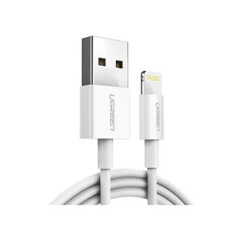 UGREEN 20730 USB-A TO LIGHTING CALBLE 2M