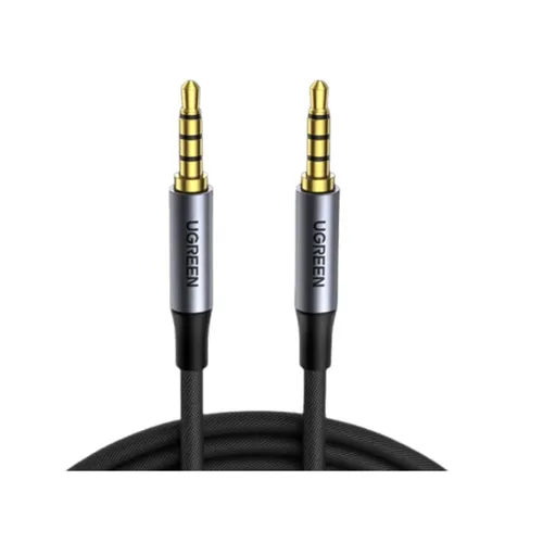 UGREEN 20782 3.5mm 4-Pole Male to Male Aux Audio 2M Cable