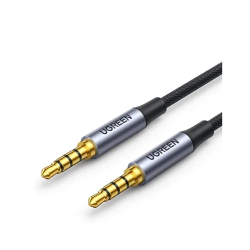 UGREEN 20782 3.5mm 4-Pole Male to Male Aux Audio 2M Cable