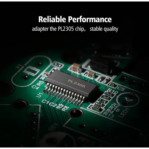 UGREEN 20793 USB 2.0 to DB25 Parallel Cable