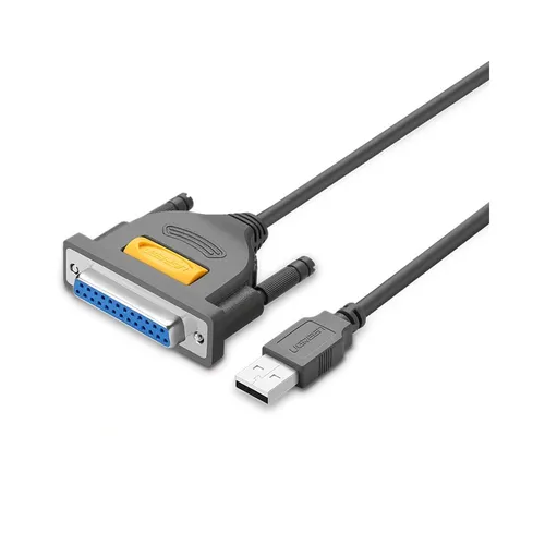 UGREEN 20793 USB 2.0 to DB25 Parallel Cable