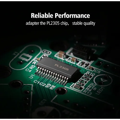 UGREEN 20793 USB 2.0 to DB25 Parallel Cable