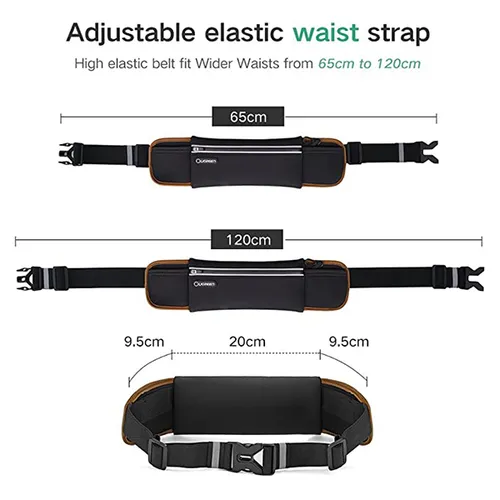 UGREEN 20818 Outdoor Running Waist Bag