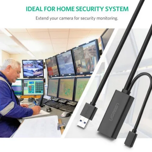 UGREEN 20826 5M USB 3.0 Extension Cable