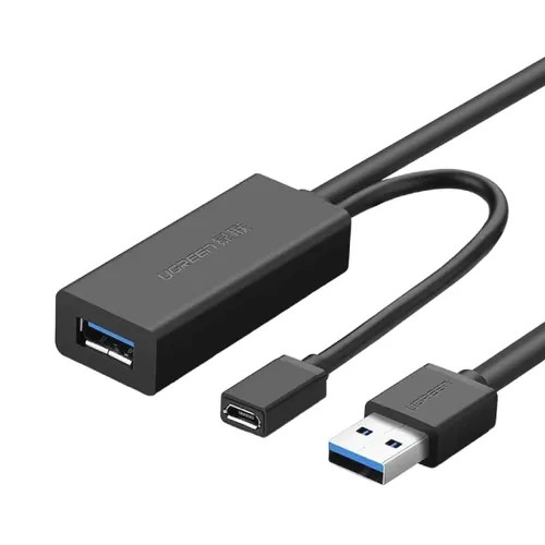 Ugreen 20826 USB 3.0 Extension Cable - 5 Meter