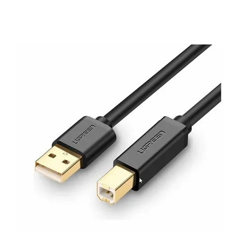 UGREEN 20847 US135 USB 2.0 AM to BM 2M Printer Cable